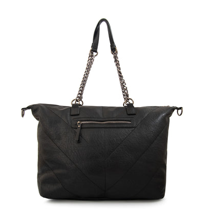 CARTERA ONIX NEGRO