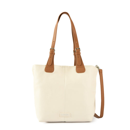 CARTERA ISARA BLANCO