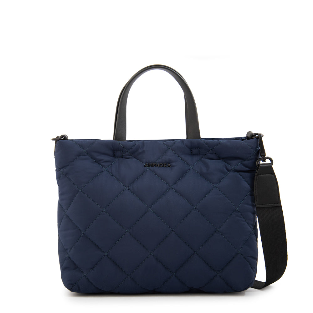 CARTERA PANAMA AZUL