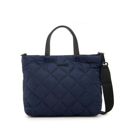 CARTERA PANAMA AZUL