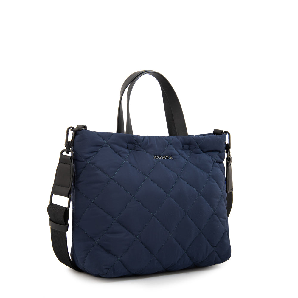CARTERA PANAMA AZUL