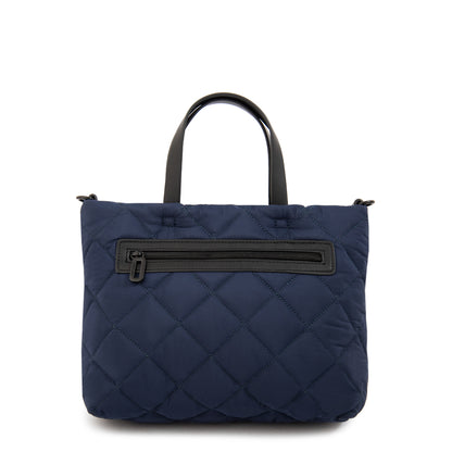CARTERA PANAMA AZUL