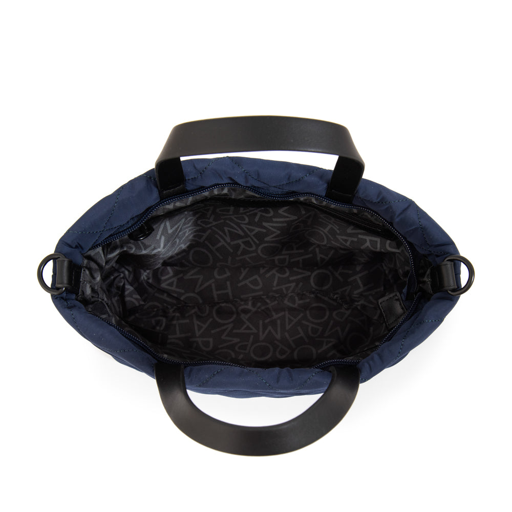 CARTERA PANAMA AZUL