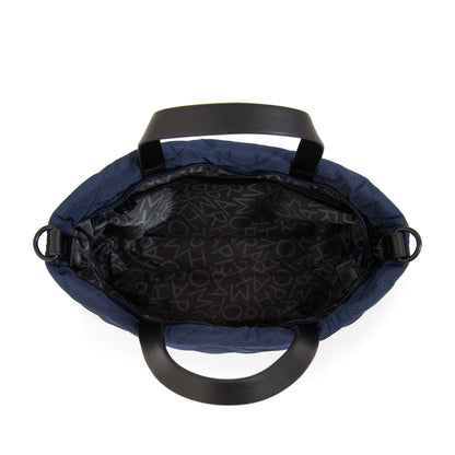 CARTERA PANAMA AZUL