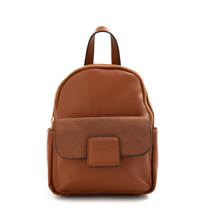 MOCHILA OSAKA MARRÓN
