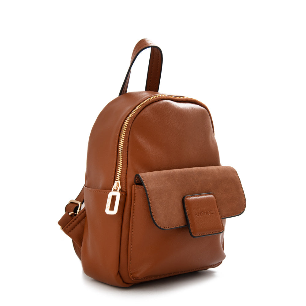 MOCHILA OSAKA MARRÓN