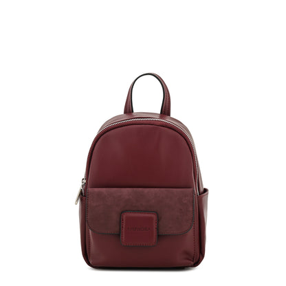 MOCHILA OSAKA BORDÓ