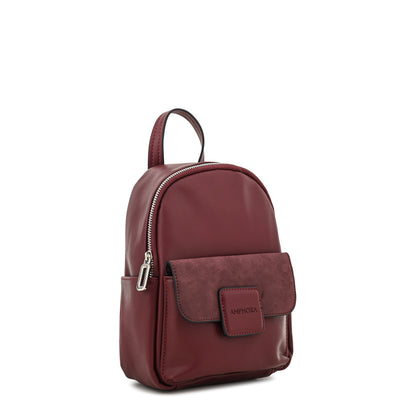 MOCHILA OSAKA BORDÓ