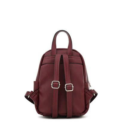MOCHILA OSAKA BORDÓ