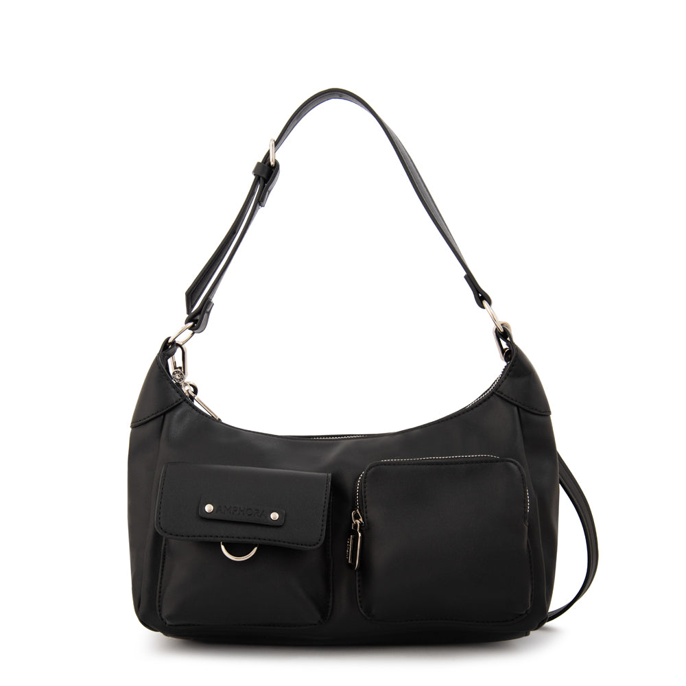 CARTERA SOLENE NEGRO