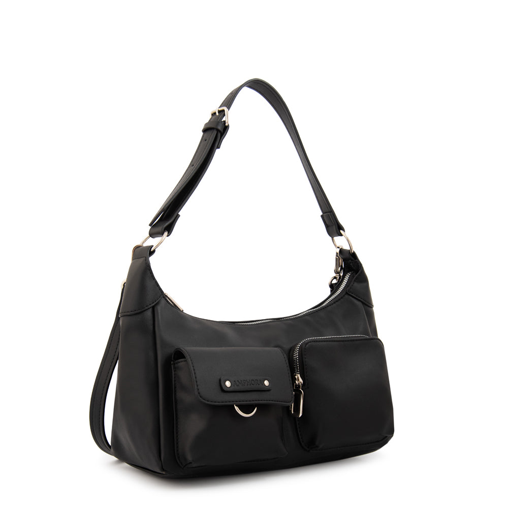 CARTERA SOLENE NEGRO