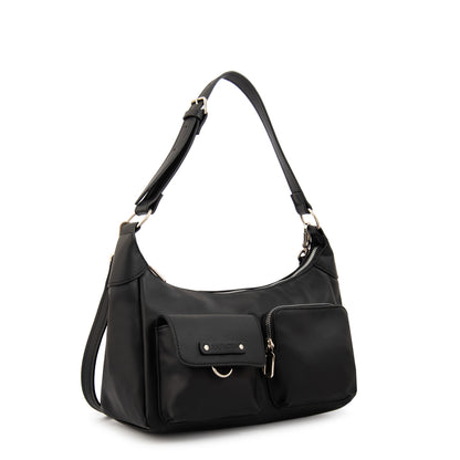 CARTERA SOLENE NEGRO