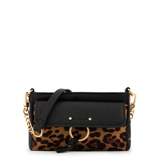 BANDOLERA MASAI NEGRO