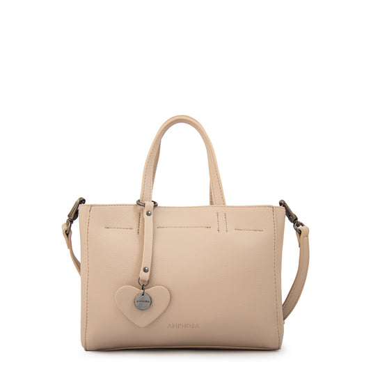 CARTERA VICTORIA BEIGE