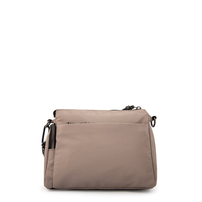 BANDOLERA JULIA TAUPE