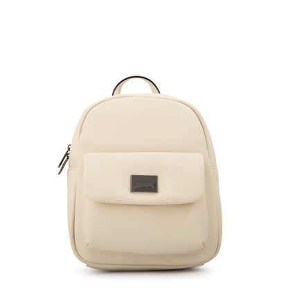 MOCHILA LARA BLANCO