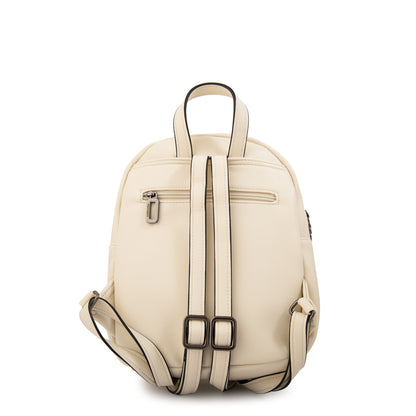 MOCHILA LARA BLANCO