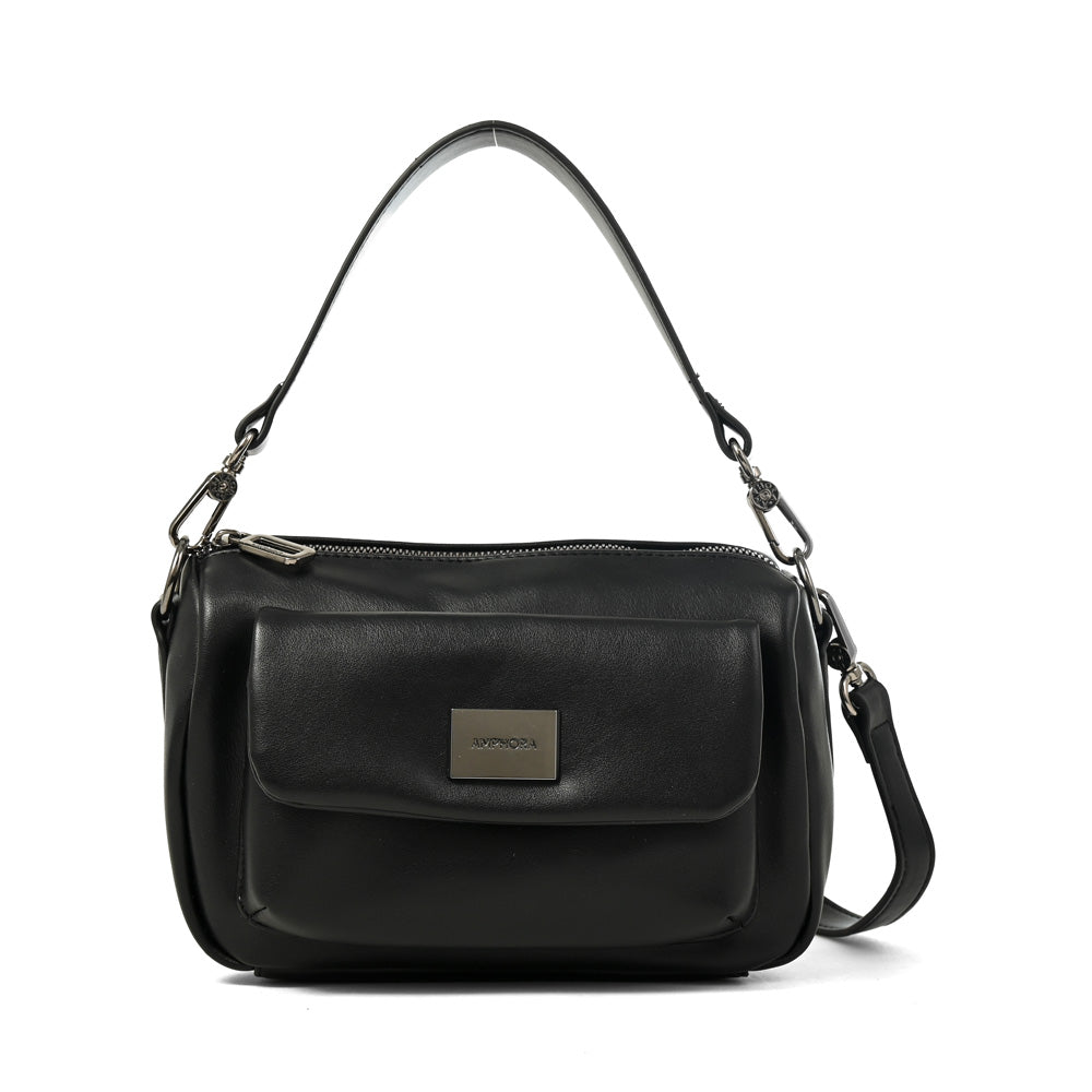 BANDOLERA LARA NEGRO