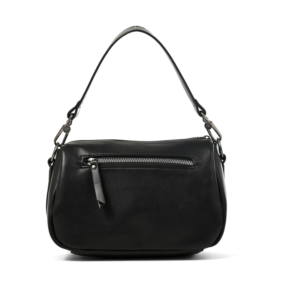 BANDOLERA LARA NEGRO