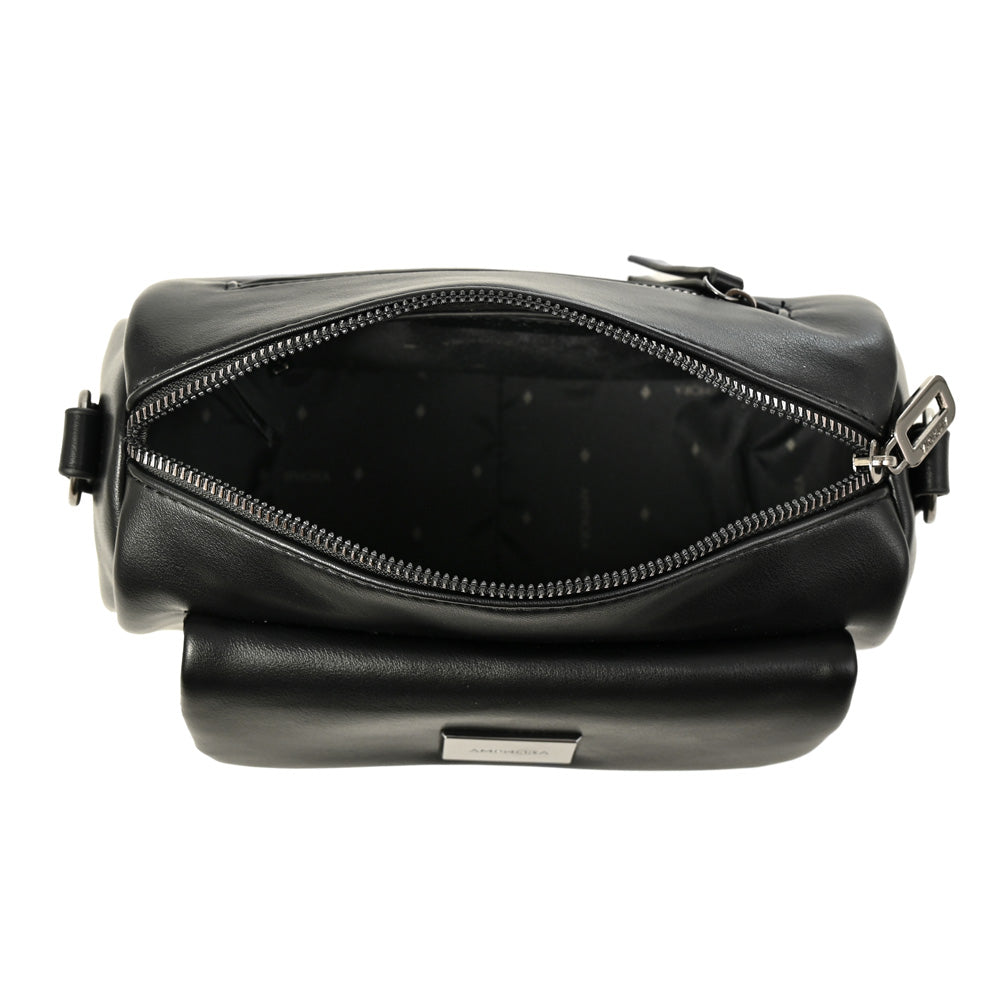 BANDOLERA LARA NEGRO