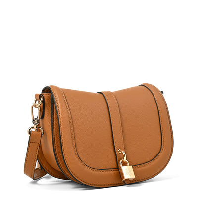 BANDOLERA ARIA CAMEL