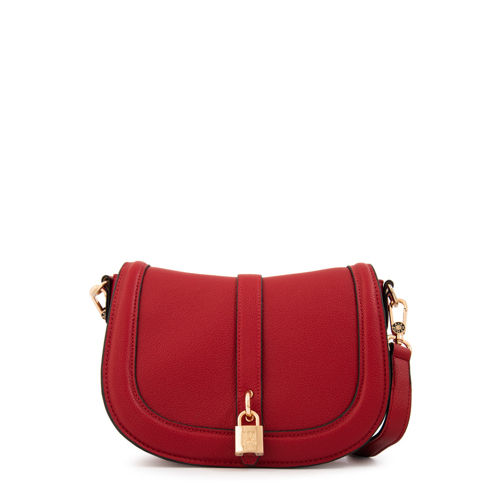 BANDOLERA ARIA ROJO