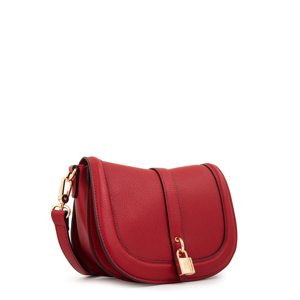 BANDOLERA ARIA ROJO