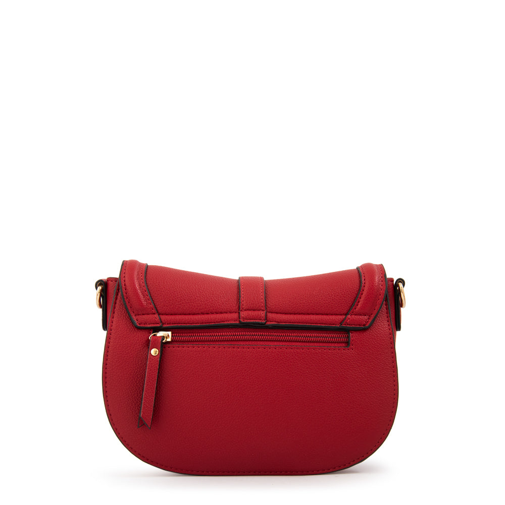 BANDOLERA ARIA ROJO