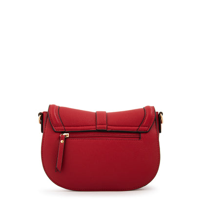 BANDOLERA ARIA ROJO