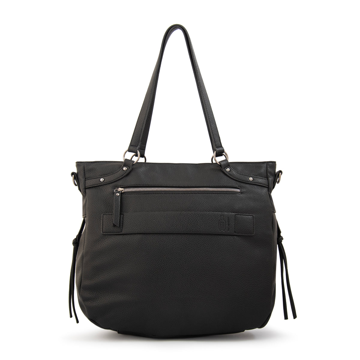 CARTERA PORTA NOTEBOOK TAMARA NEGRO