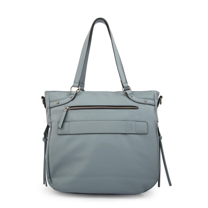 CARTERA PORTA NOTEBOOK TAMARA AZUL