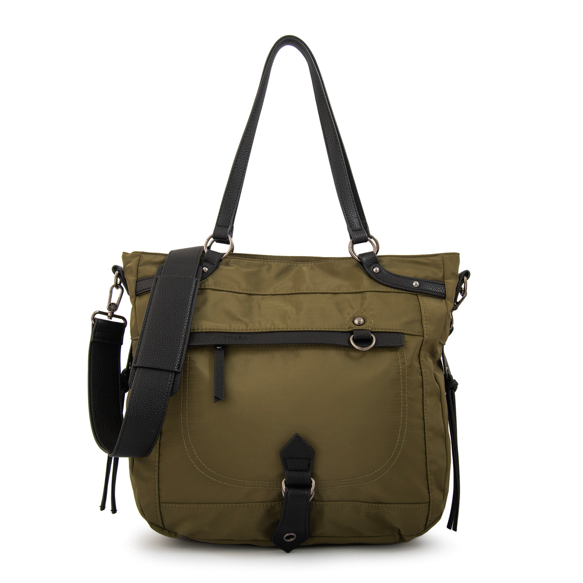 CARTERA PORTA NOTEBOOK TAMARA VERDE