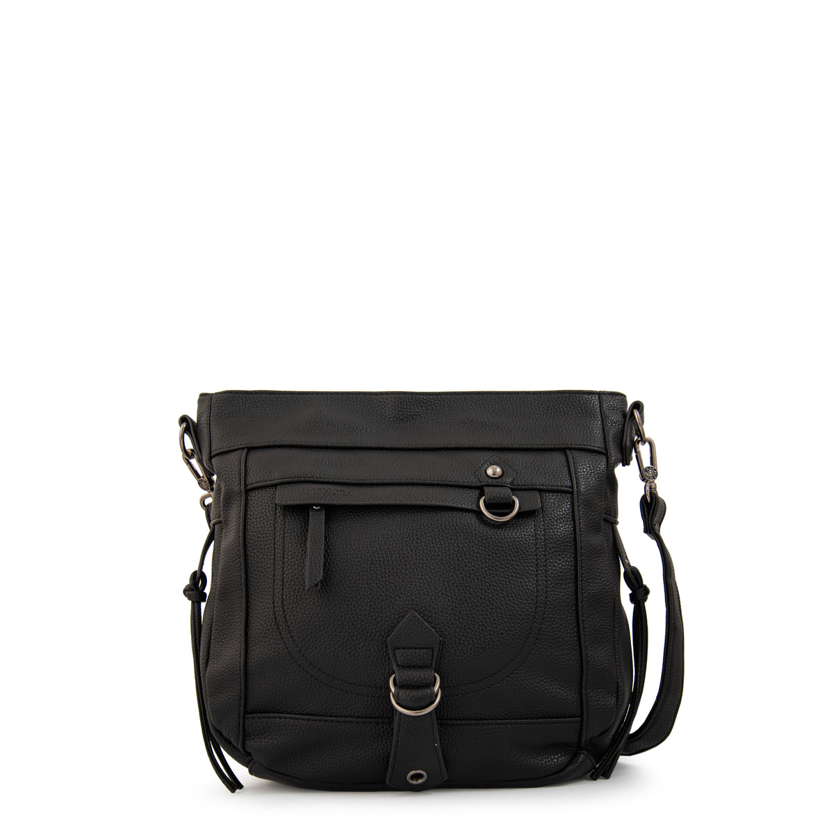 BANDOLERA TAMARA NEGRO