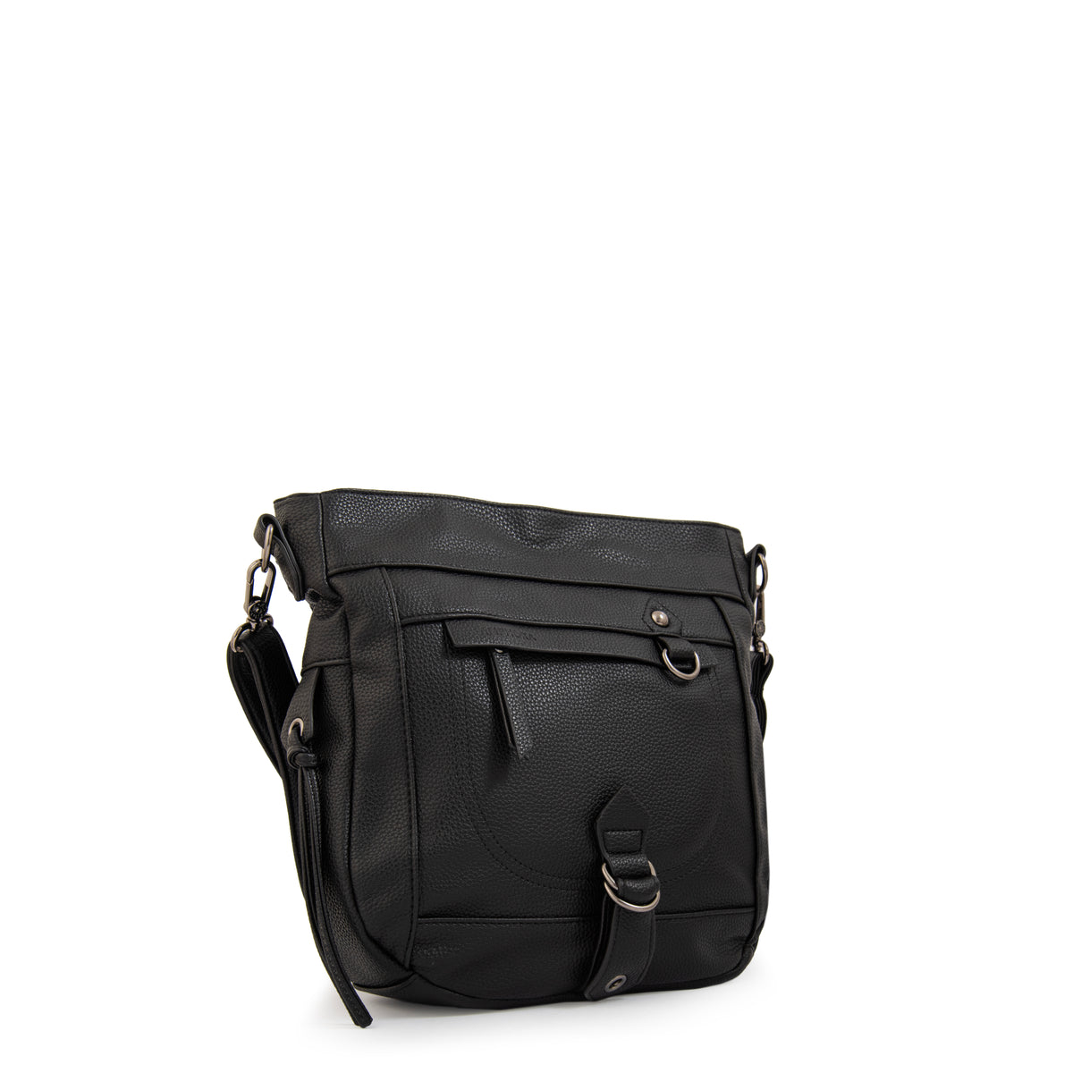 BANDOLERA TAMARA NEGRO