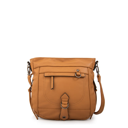 BANDOLERA TAMARA CAMEL