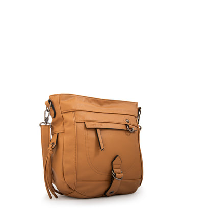 BANDOLERA TAMARA CAMEL