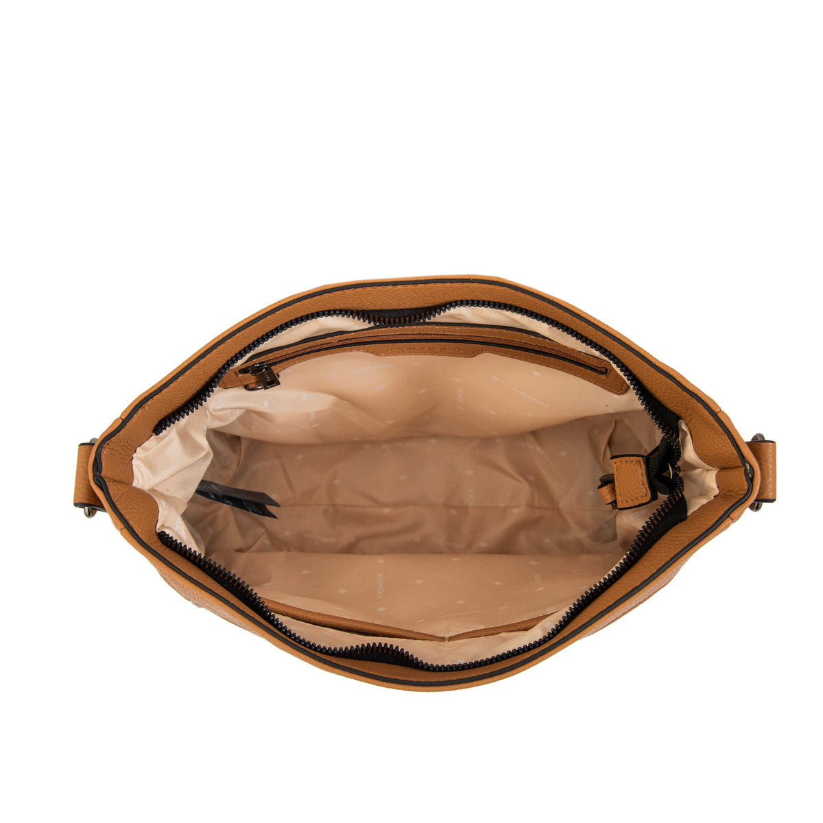 BANDOLERA TAMARA CAMEL