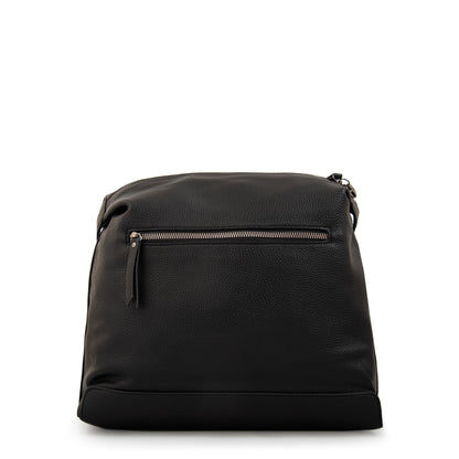 CARTERA CORTE RECTO GANASH NEGRO