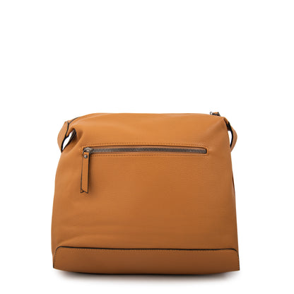 CARTERA CORTE RECTO GANASH CAMEL