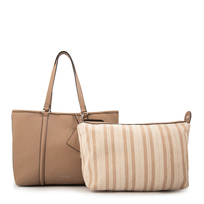 CARTERA URSULA BEIGE