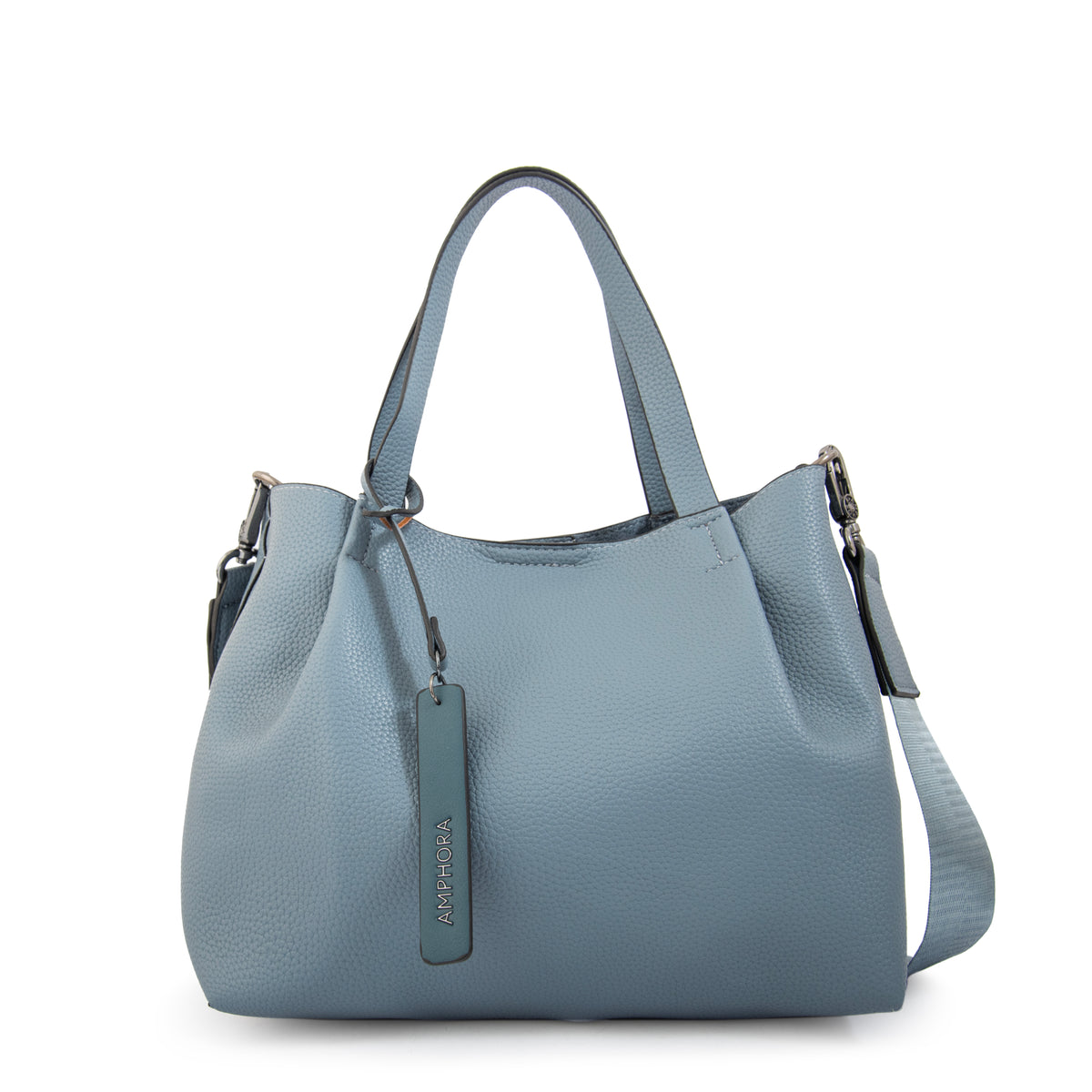 CARTERA CONSTANS AZUL