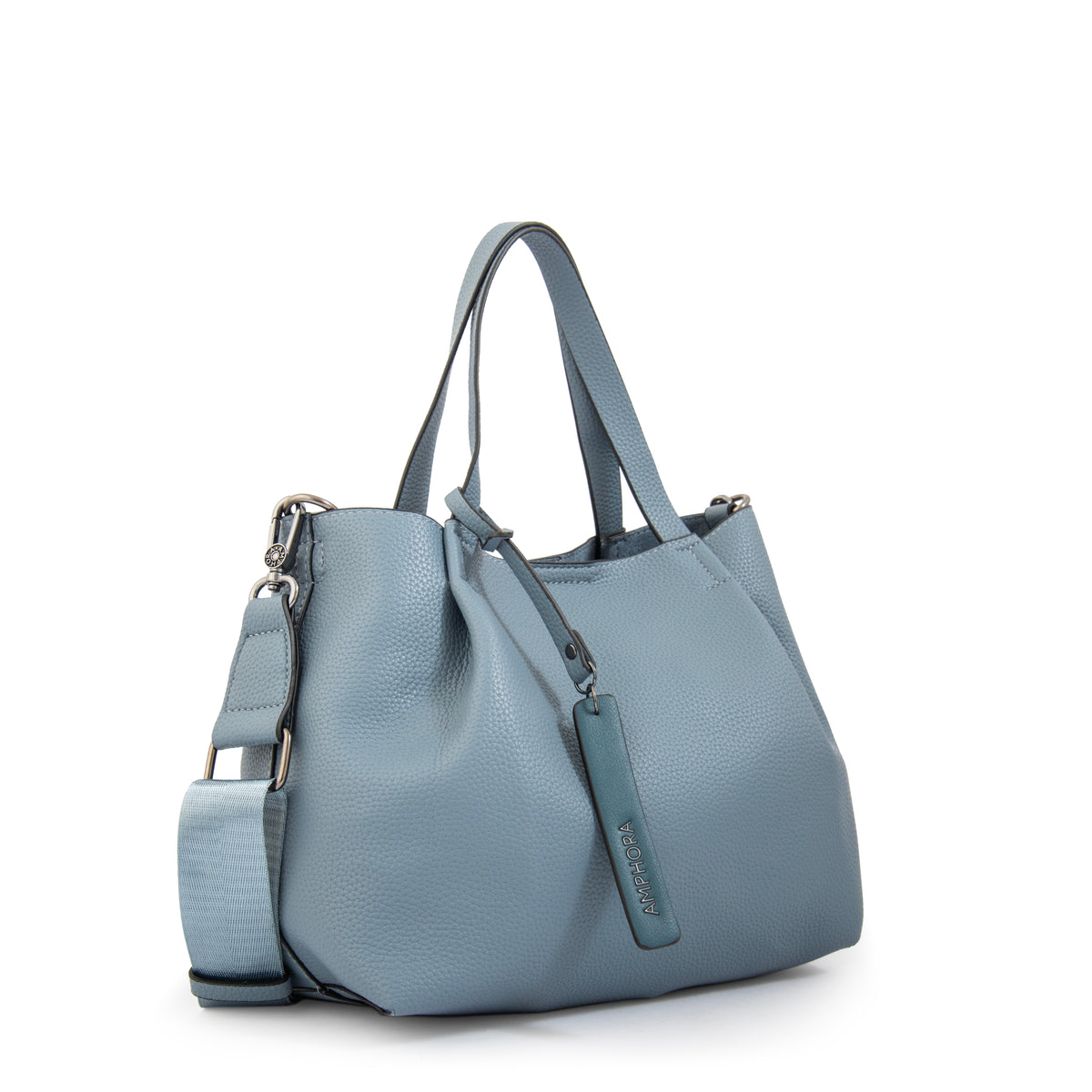 CARTERA CONSTANS AZUL