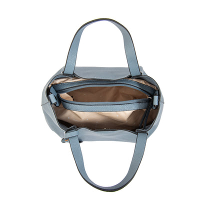 CARTERA CONSTANS AZUL