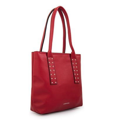 CARTERA RIONA ROJO