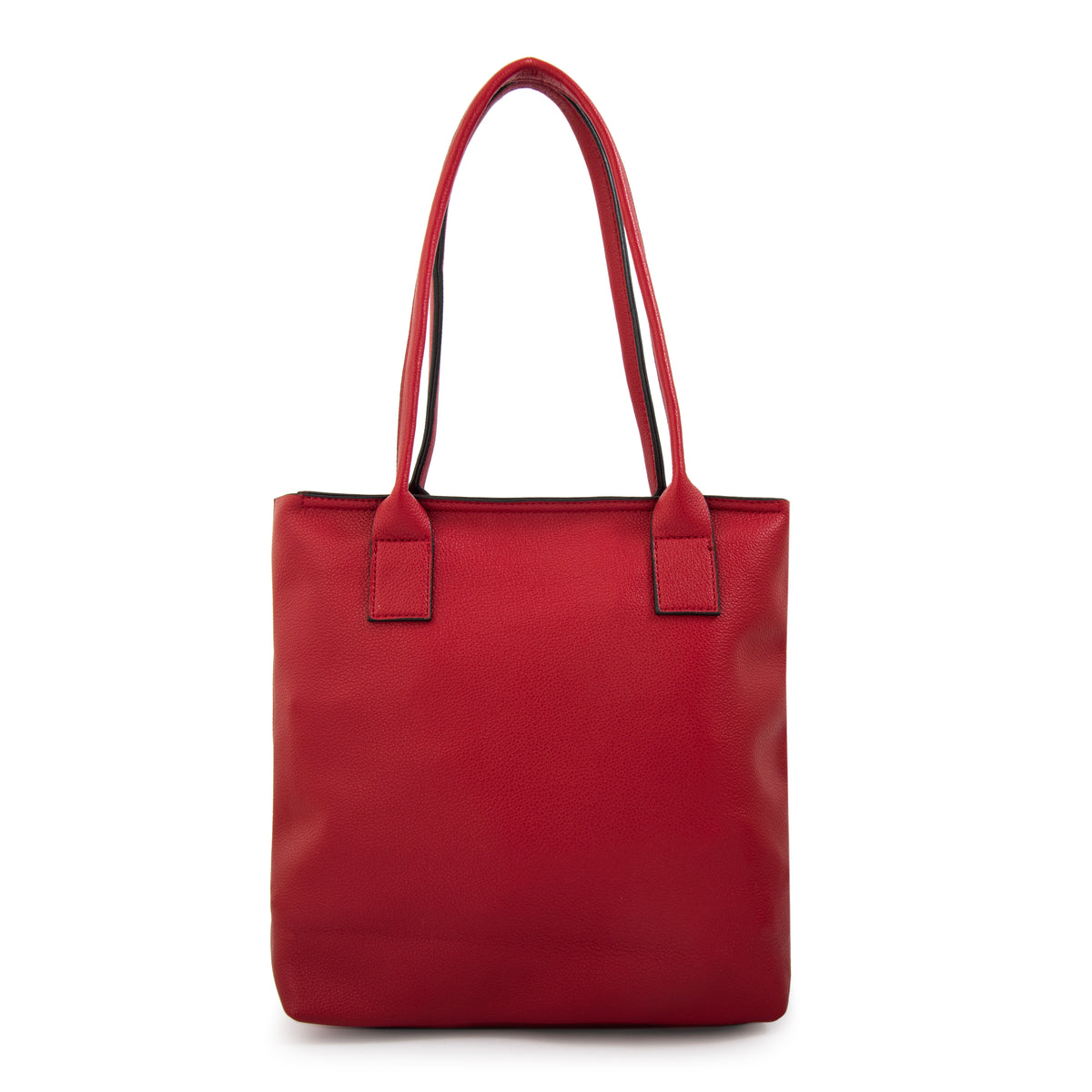 CARTERA RIONA ROJO
