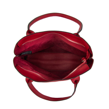 CARTERA RIONA ROJO