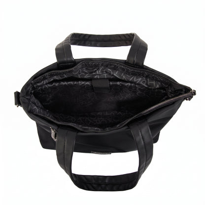 CARTERA PORTA NOTEBOOK KEL NEGRO