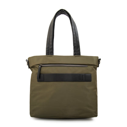 CARTERA PORTA NOTEBOOK KEL VERDE