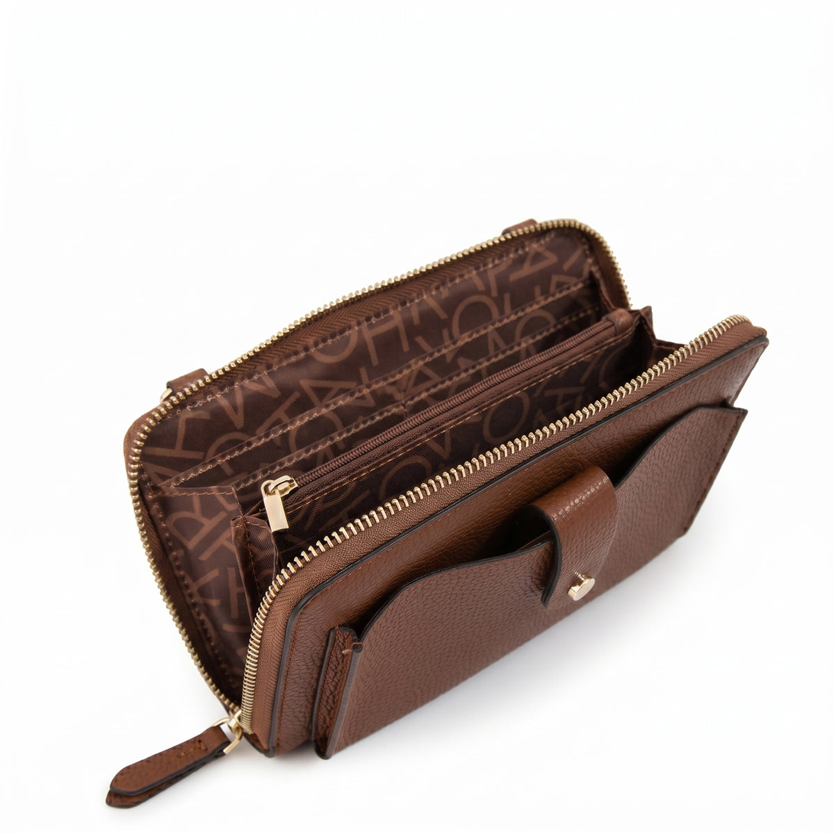 BANDOLERA VEROTTA MARRÓN