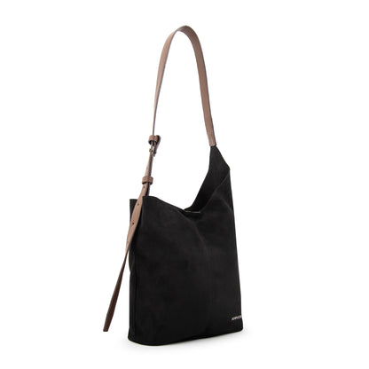 CARTERA CORTE OVAL ISNA NEGRO